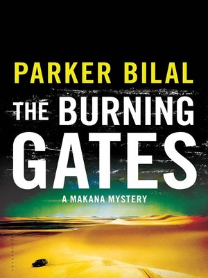 cover image of The Burning Gates